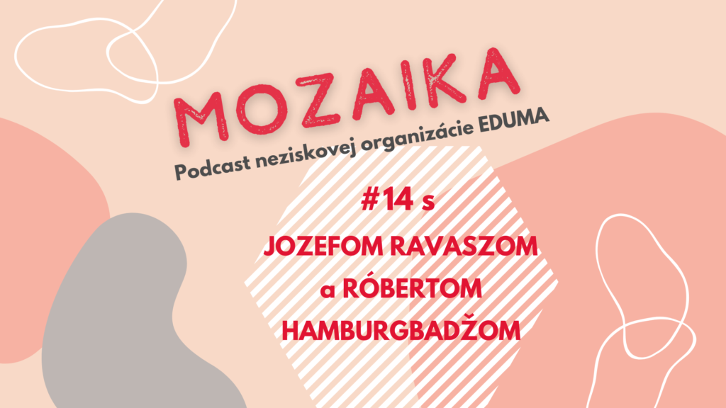Jozef Ravasz a Róbert Hamburgbadžo: Inšpiratívne príbehy zo života úspešných Rómov